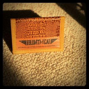 FELIX THE CAT WALLET